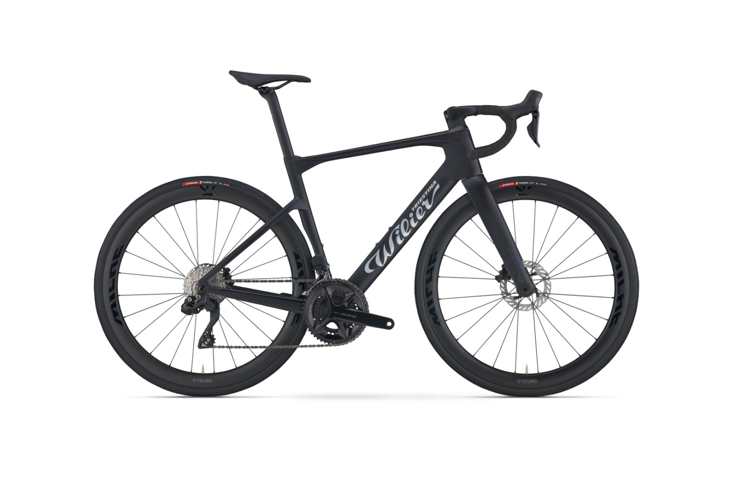 Preview: Wilier RAPIDA 105DI2 ASFALTO